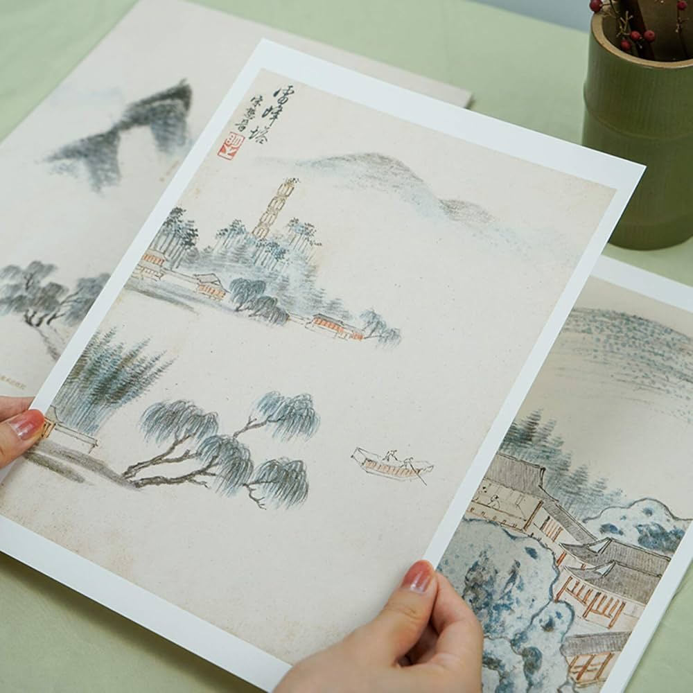 劉國恩 作品集 中国美術 劉國恩 作品集 中国美術 - メルカリ
